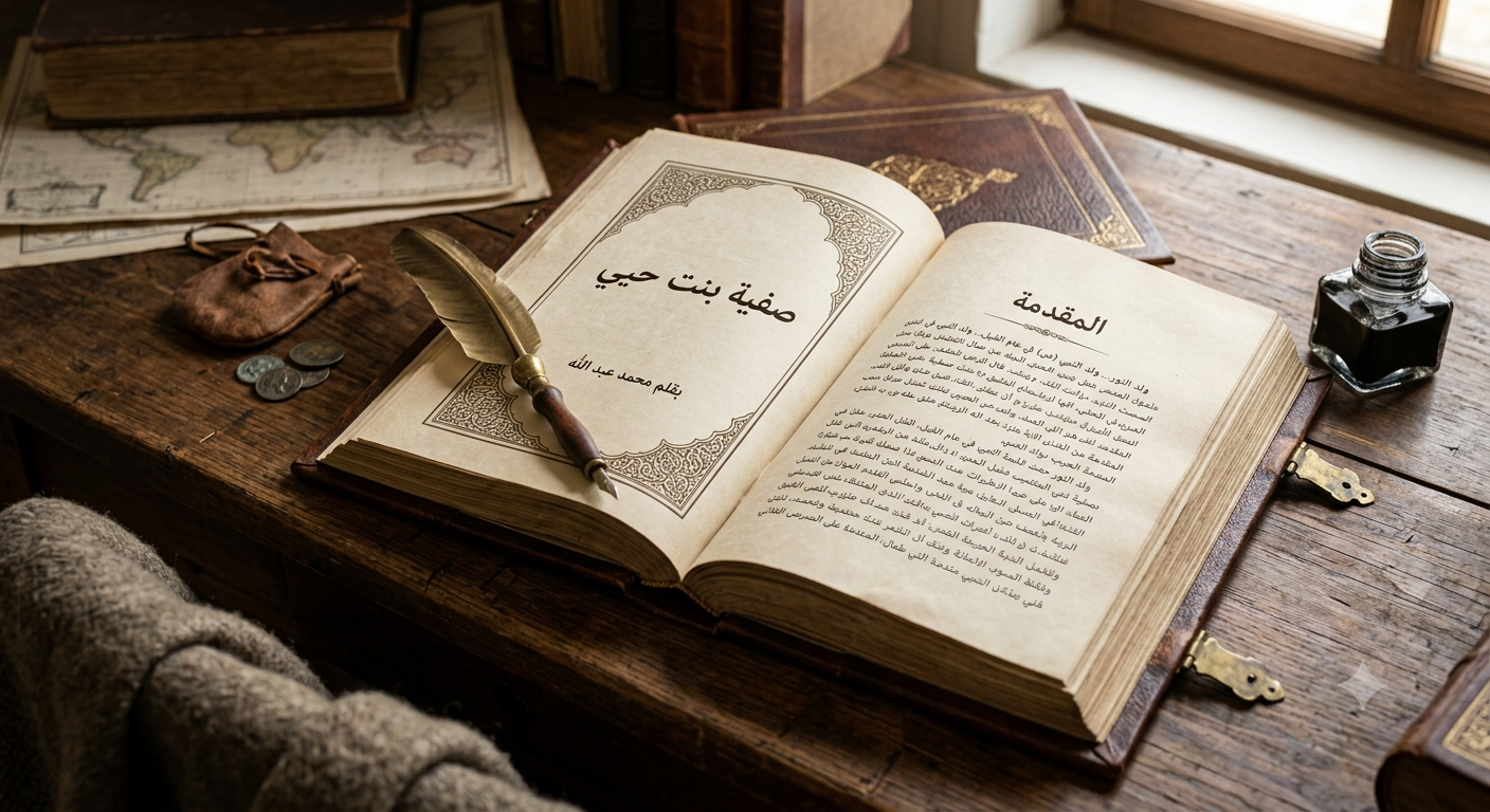 صفية بنت حي