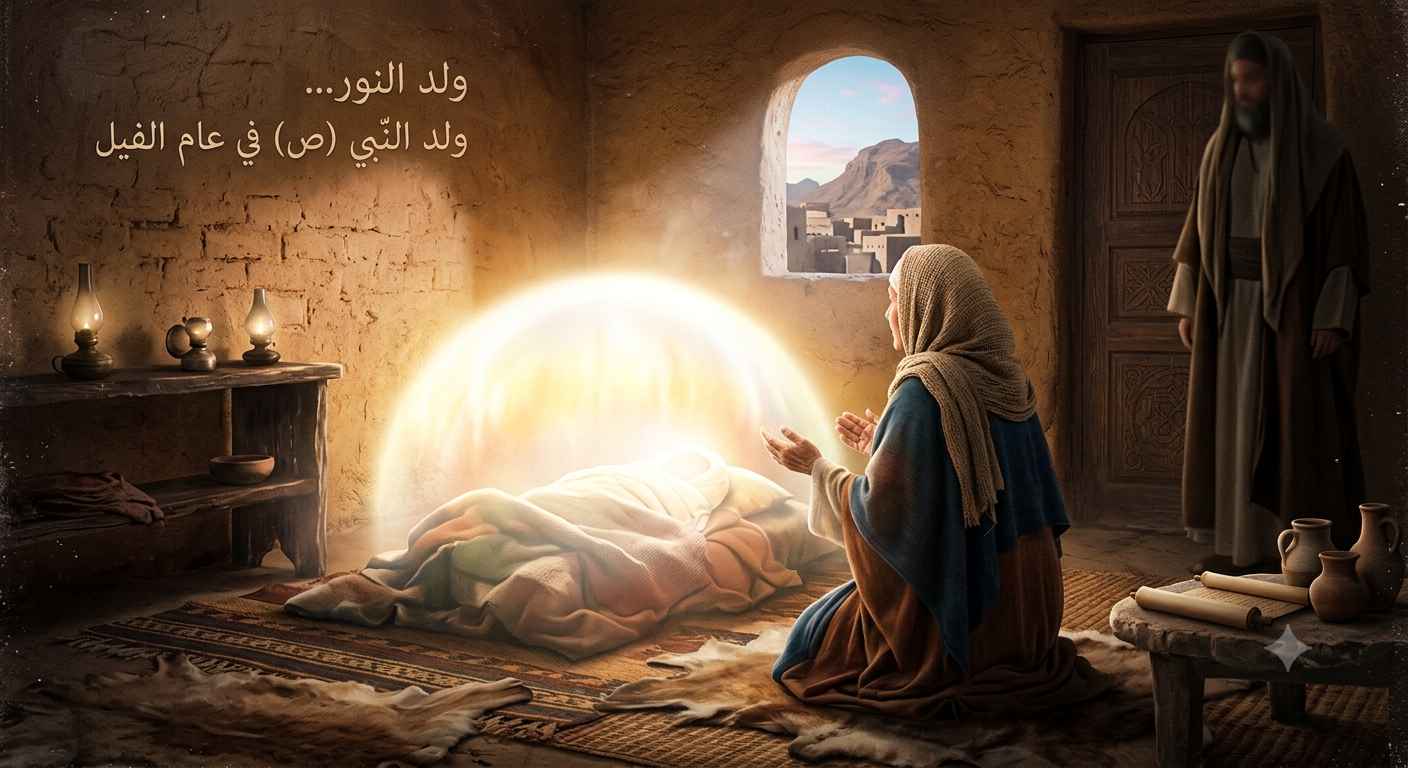 مولد النبی (ص)