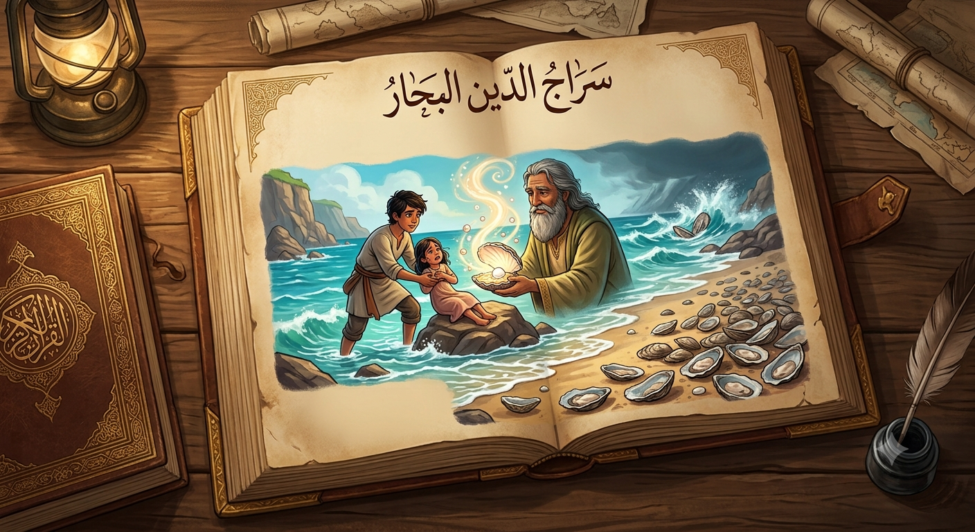 سراج الدين البحار
